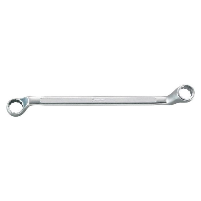 Cheie inelara cotita Forum, DIN838, 13x17mm