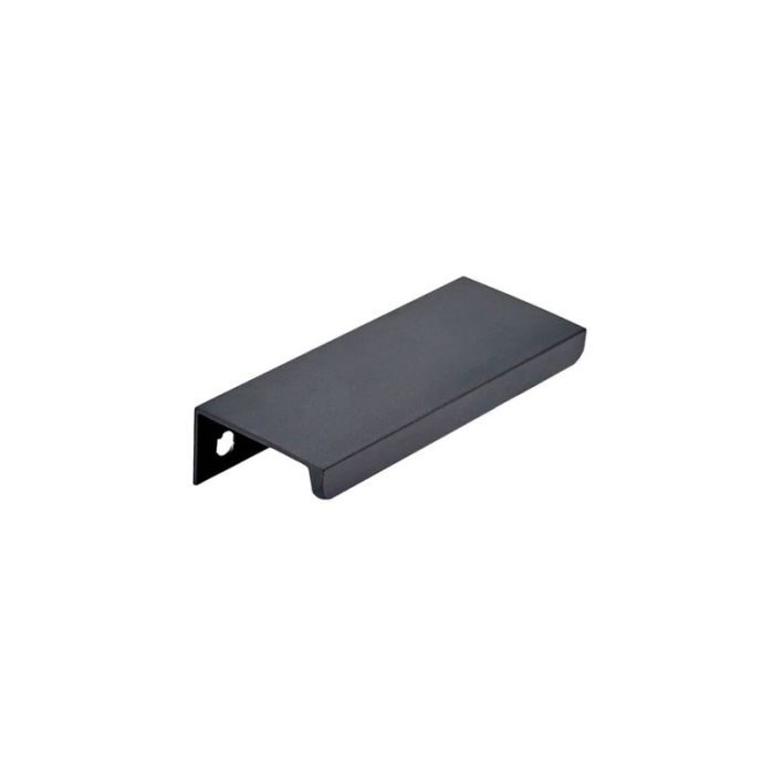 Maner metalic 3209 distanta 64mm L-80mm negru mat ENERGO