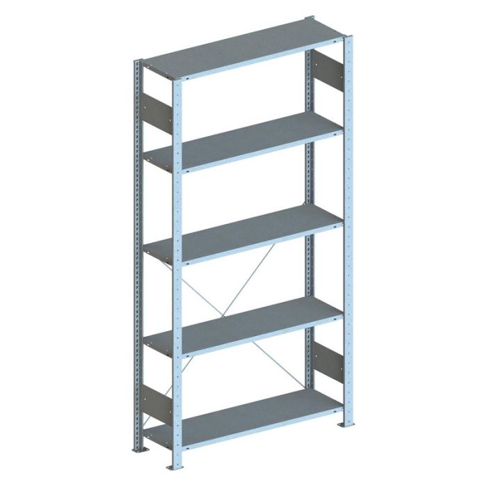 Raft Meta CLIP S3 150 2500x1000x600mm gri