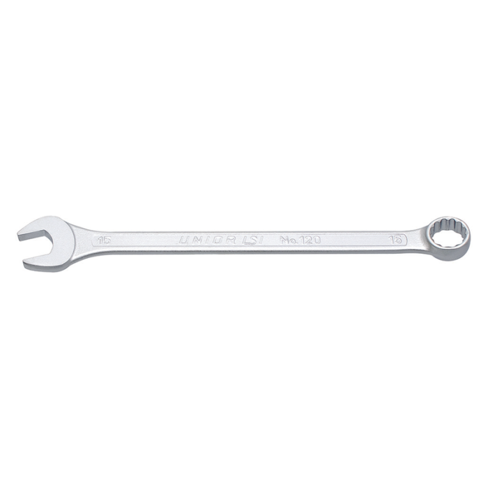 Cheie combinata Unior 120/1, varianta lunga, 1/4"