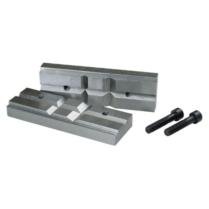 Set bacuri Forum, pentru menghina 80mm, 2 bucati