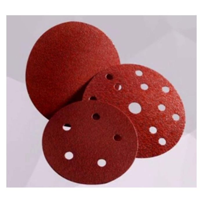 Disc abraziv 3M Cubitron Hookit 950U II, 15 gauri, 152mm, G150