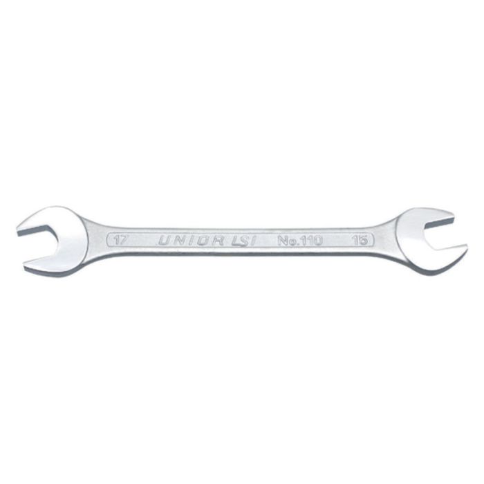Cheie fixa dubla Unior 110/1, 32x36