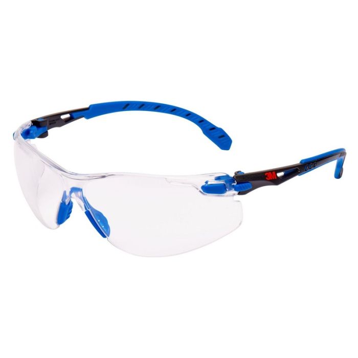 Ochelari de protectie 3M Solus S1101SGAF-EU, lentila transparenta