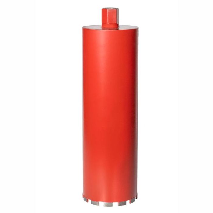 Carota diamantata Energo FAST CUT, pentru beton/caramida, 1.1/4", 152x450mm