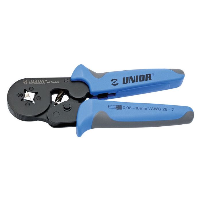 Cleste de sertizat Unior 427/4AG, 433mm