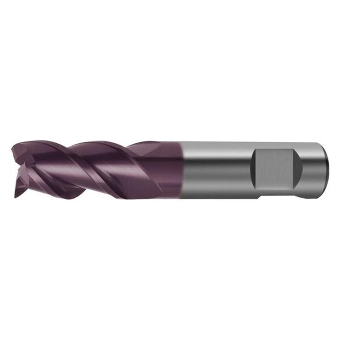 Freza Forum, carbura TiAlN, 6mm