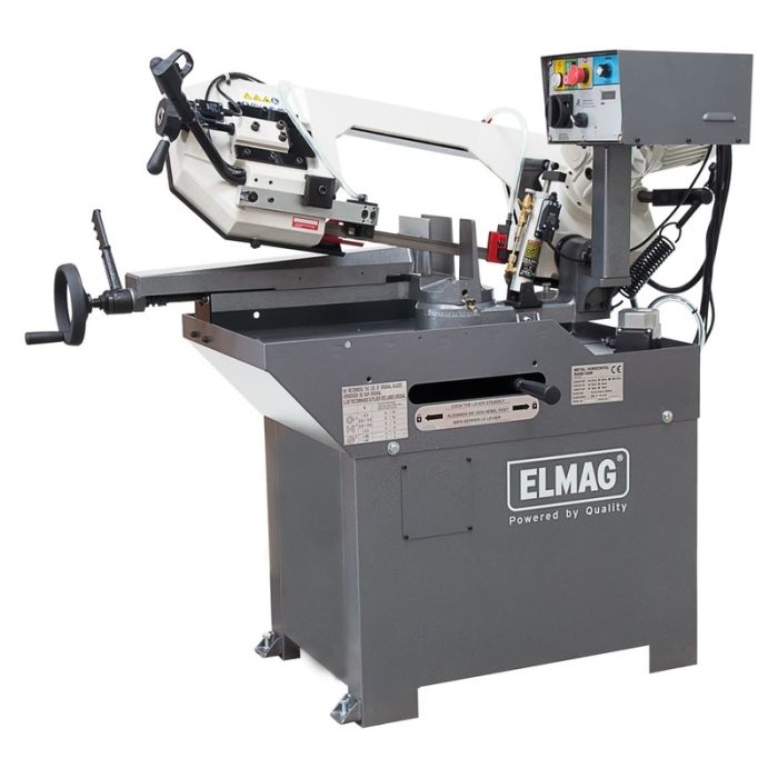 Fierastrau cu banda Elmag CY210-2GN VARIO
