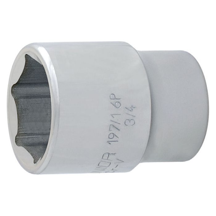Cap cheie tubulara Unior, 3/4", 1.7/16"