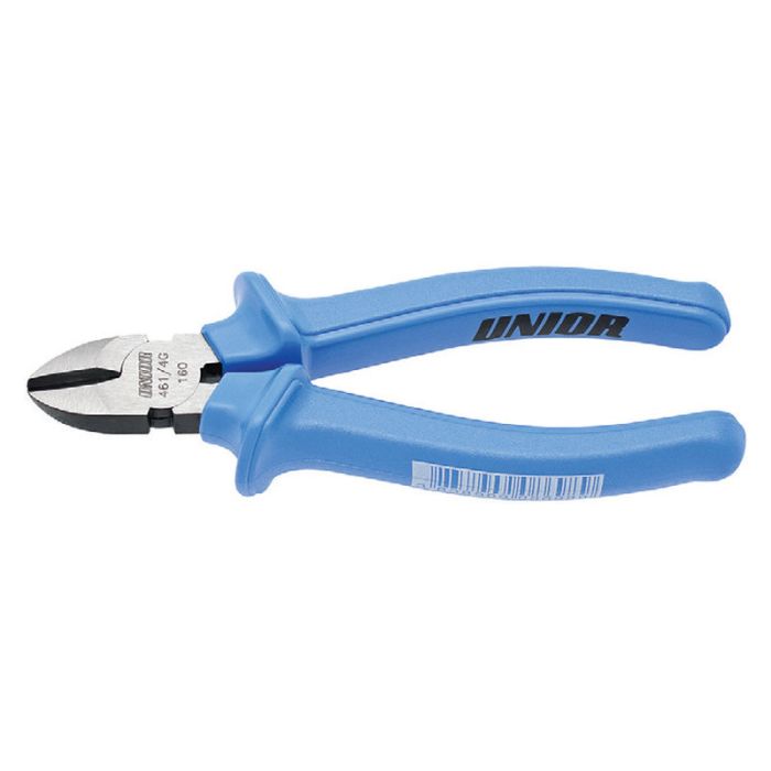 Cleste cu tais lateral Unior 461/4G, 140mm