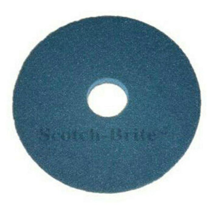 Disc curatare podea 3M Premium Line, albastru, 280mm