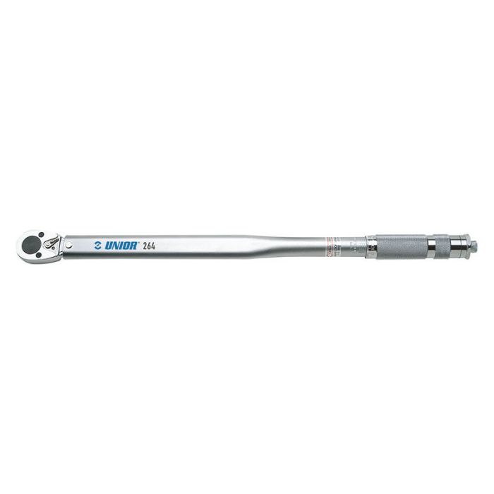 Cheie dinamometrica cu declansator Unior 264, 1", 980Nm