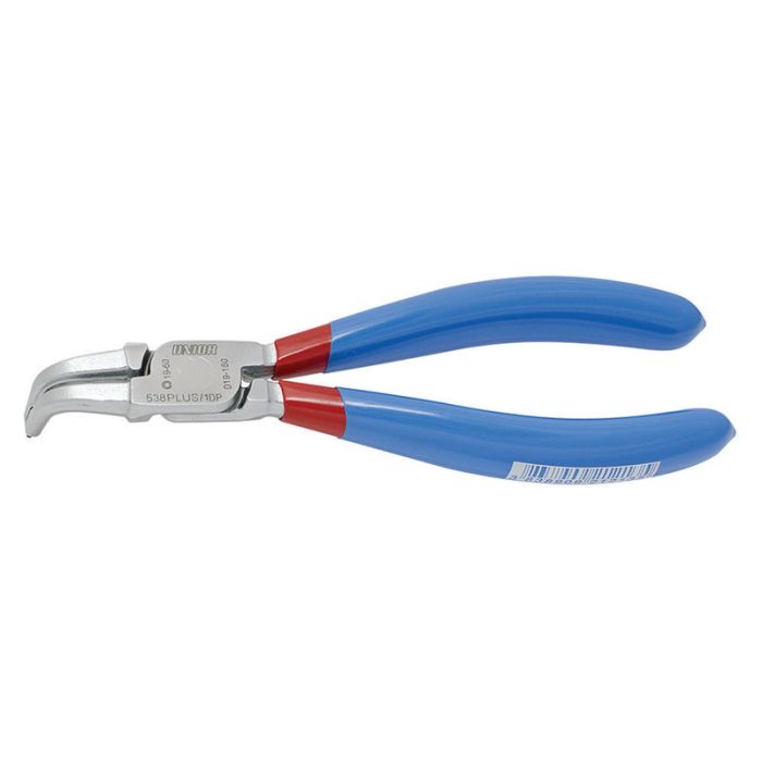 Cleste inel siguranta interior Unior 538PLUS/1DP, varfuri indoite, 220mm