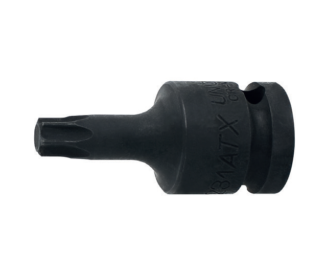 Cap cheie tubulara de impact Unior, 1/2”, TX 50
