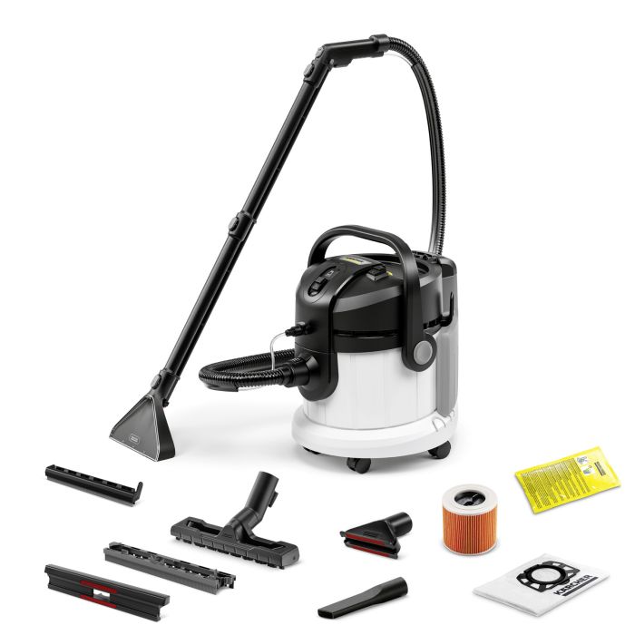 Aspirator cu spalare prin injectie-extractie Karcher SE 4