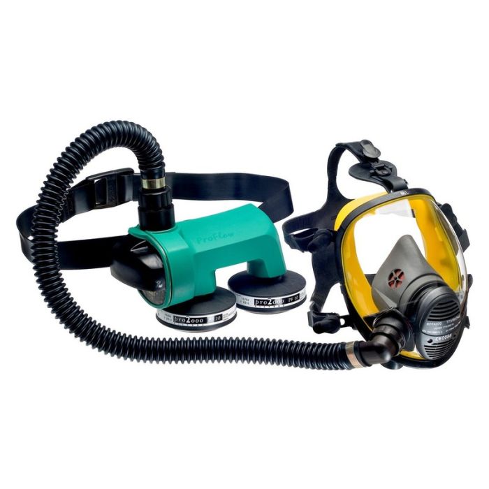 Sistem de azbest cu aer comprimat 3M PF-600E-ASB-FF-603