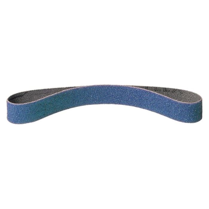 Banda abraziva corindon-zirconiu Forum, 13x610mm, G40