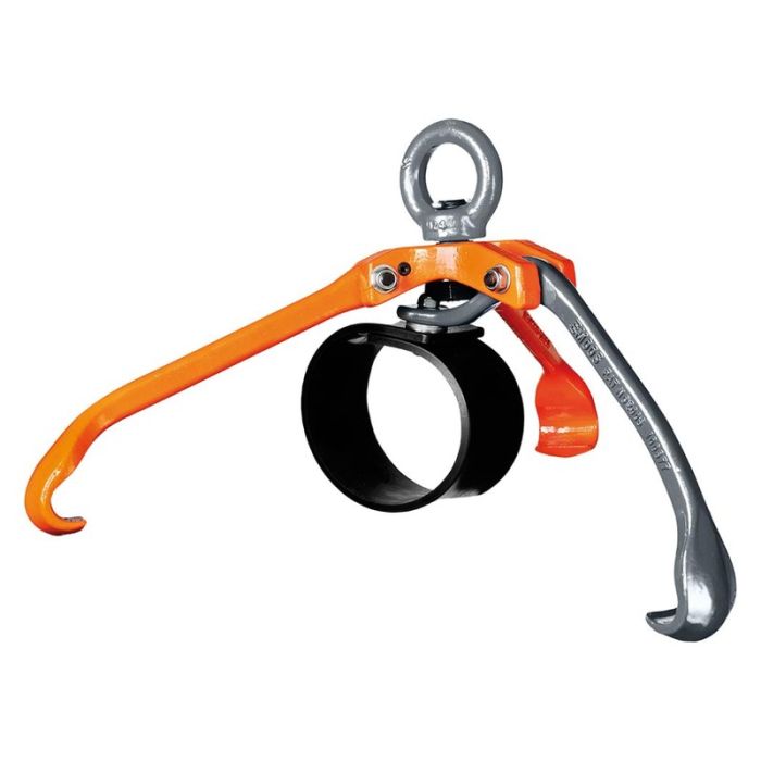 Cleste de ridicare botoaie Rema DG10 1000kg