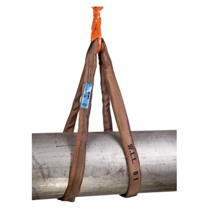 Chinga de ridicare Rema S5 6000kg 2.5m maro