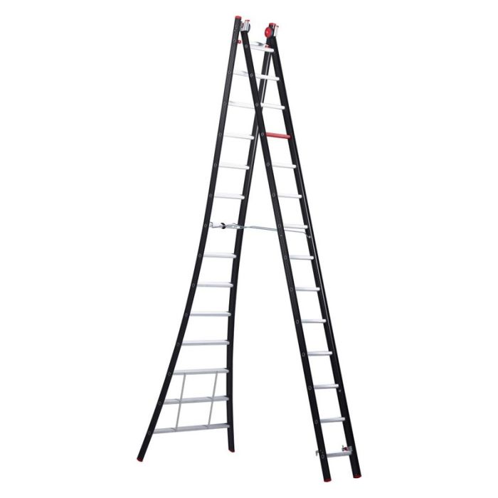 Scara multifunctionala Altrex Nevada 2x14 trepte
