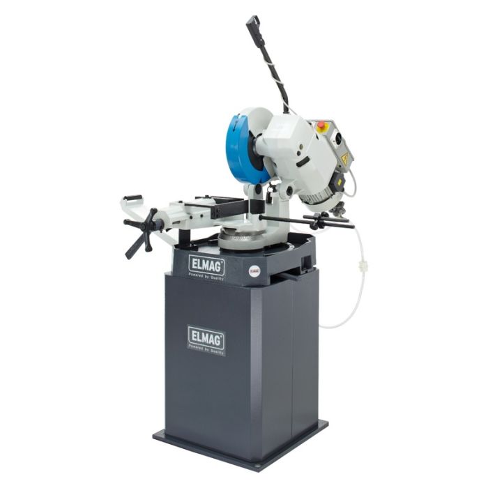 Fierastrau circular Elmag MKS 350 PROFI SET