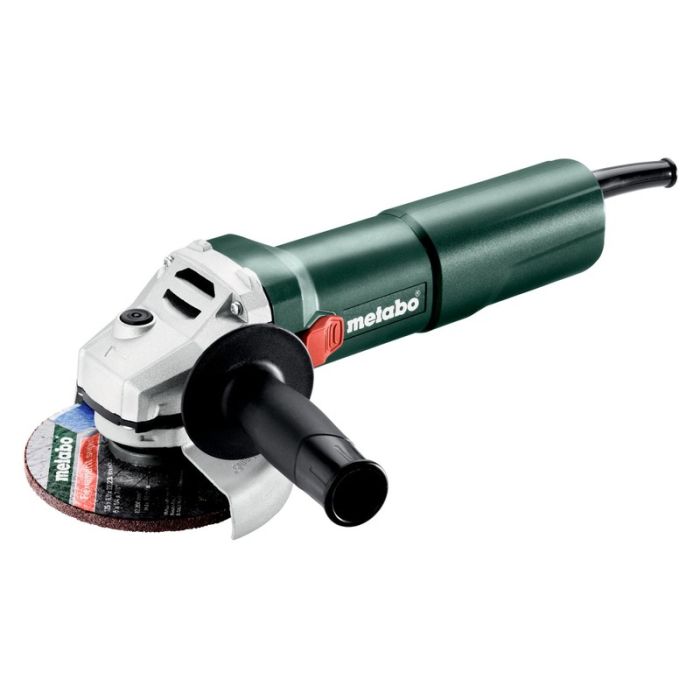 Polizor unghiular Metabo W 1100-125, 125mm