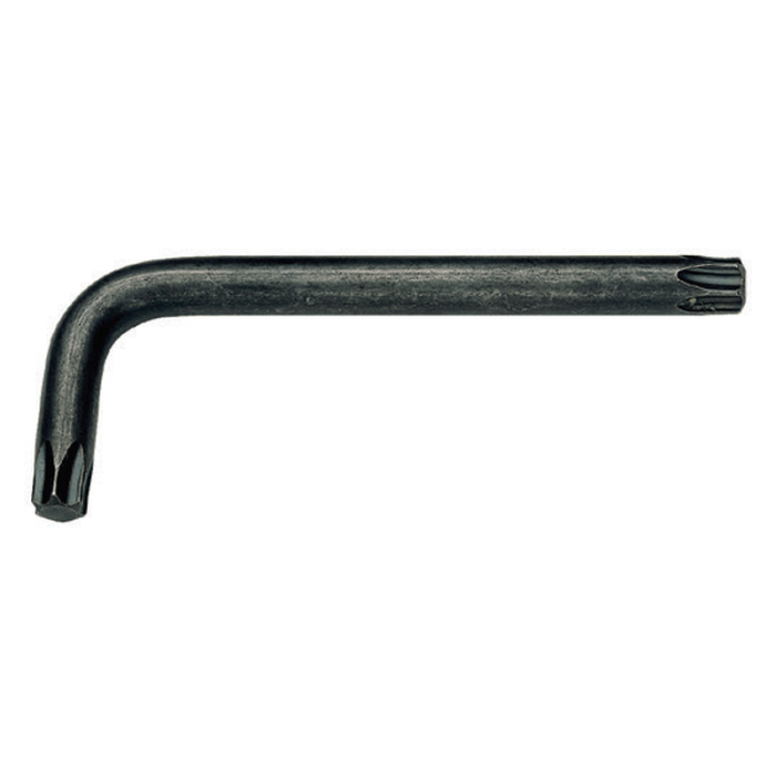 Cheie TORX in L, Unior 220/7TXN, TX20