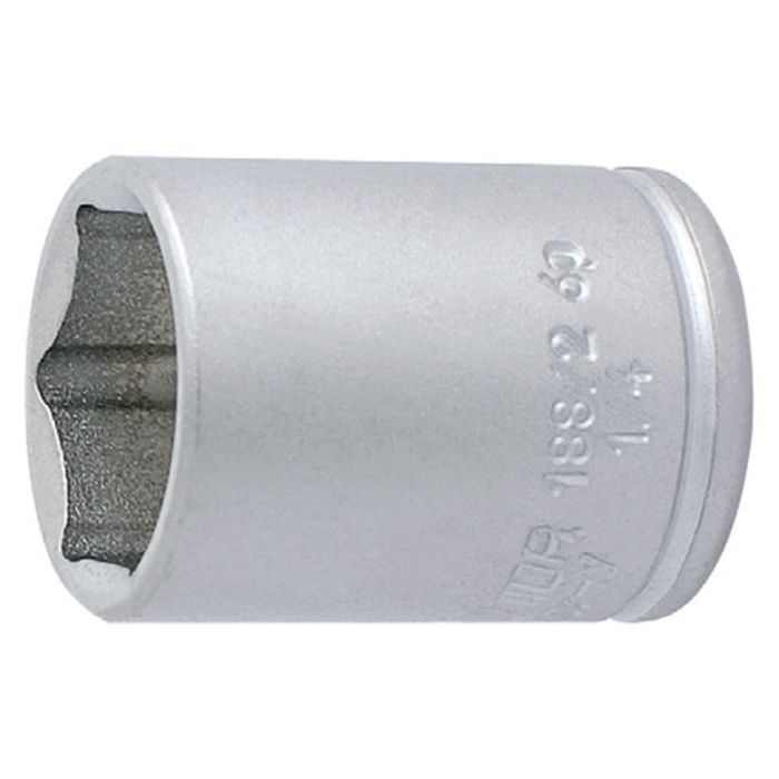 Cap cheie tubulara Unior, 1/4", 3/8"