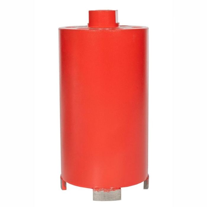 Carota diamantata Energo, M14, pentru caramida, 82x150mm