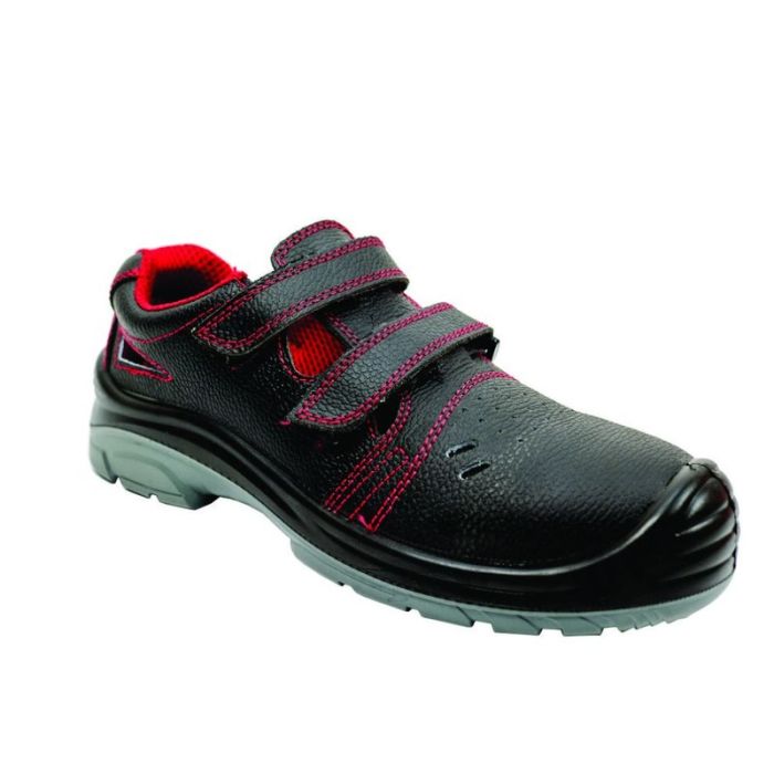 Sandale protectie SAM marimea 44 categoria S1 SRC cu bombeu din metal ENERGO