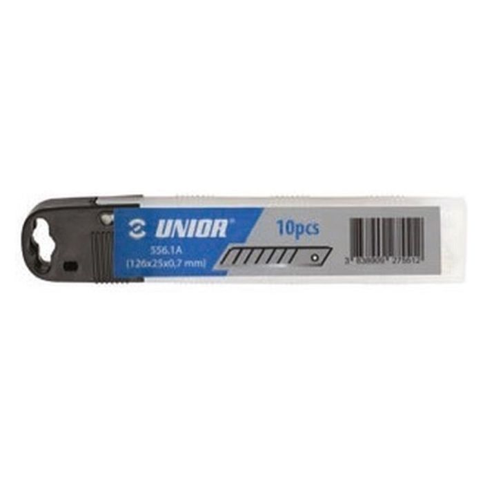 Set lame segmentate Unior 556A.1, 25mm, 10 piese