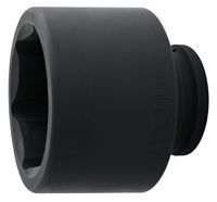 Cap cheie tubulara de impact Unior, 1.1/2", 100mm