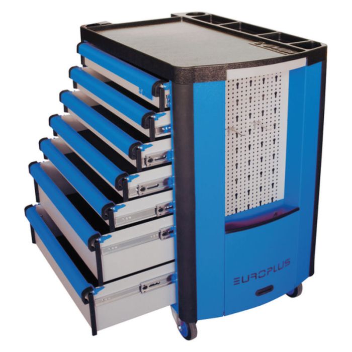 Carucior pentru scule EUROPLUS Unior 920PLUS2, 810x510x945mm