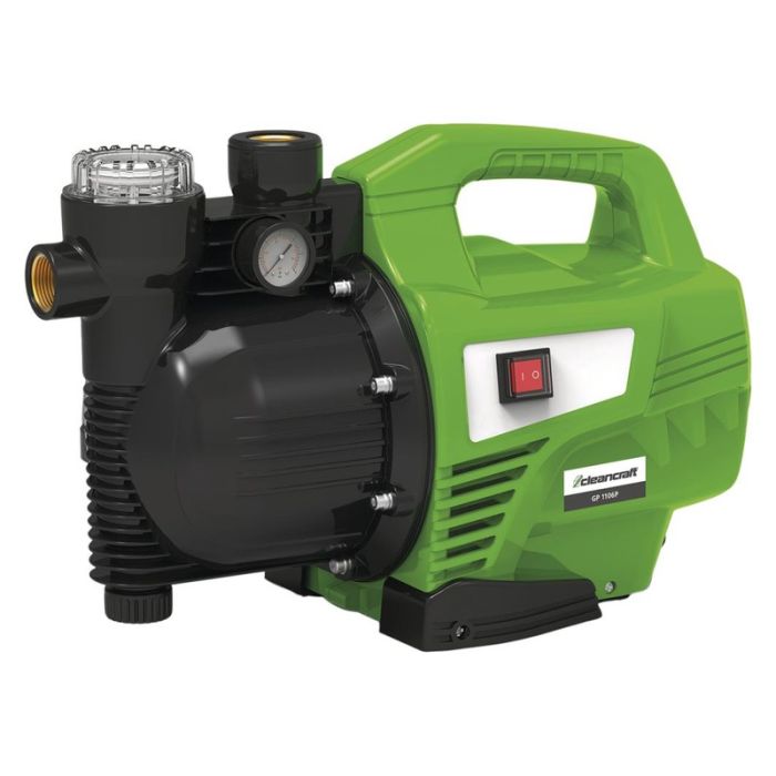 Pompa de gradina Cleancraft GP 1106P