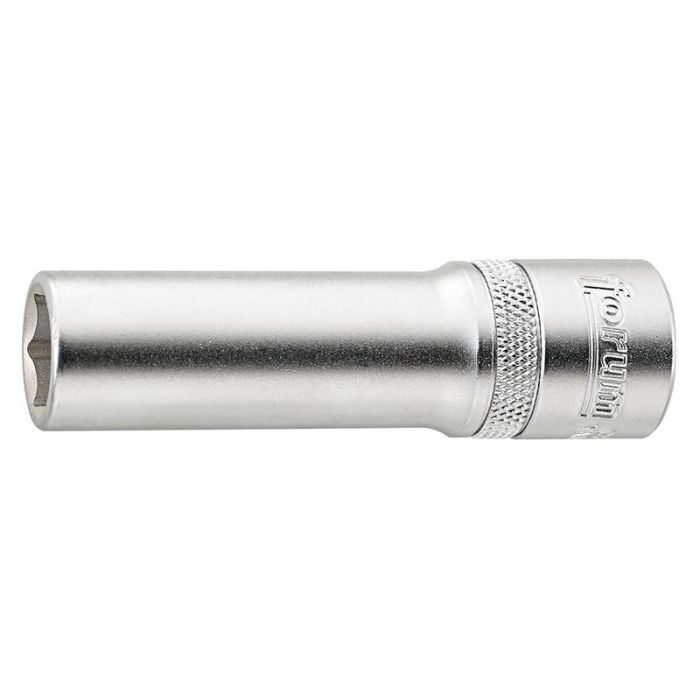 Cap cheie tubulara Forum, 6 laturi, 3/8", 22mm
