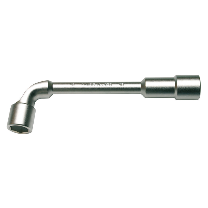 Cheie tubulara hexagonala tip pipa Unior 176, 13mm