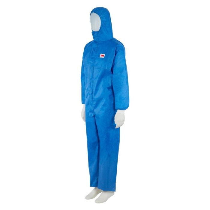 Combinezon 3M 4532+, albastru, mas. 4XL