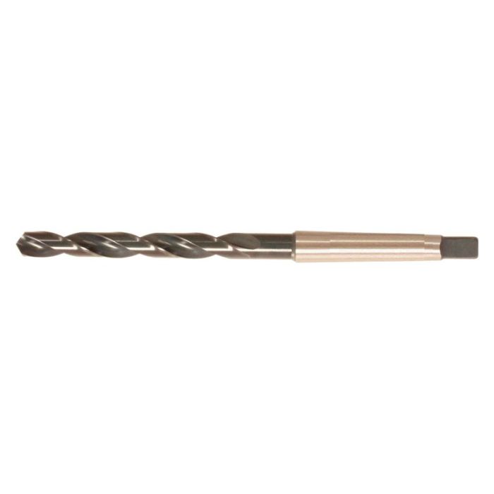Burghiu pentru metal Forum, rectificat tratat cu abur HSS DIN345 MK4, 45x210/359mm