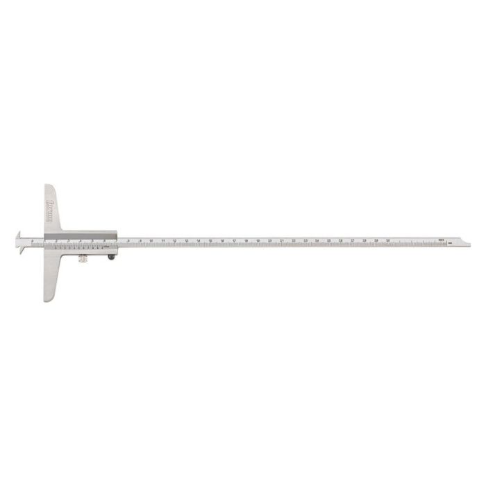 Subler de adancime Forum, DIN862, precizie 0.05mm, 300mm