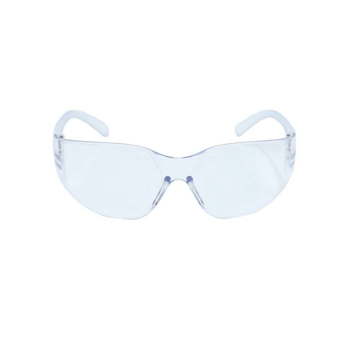 Ochelari protectie VISUAL lentile incolore cu antizgariere UV400 rama policarbonat/lentile policarbonat ENERGO