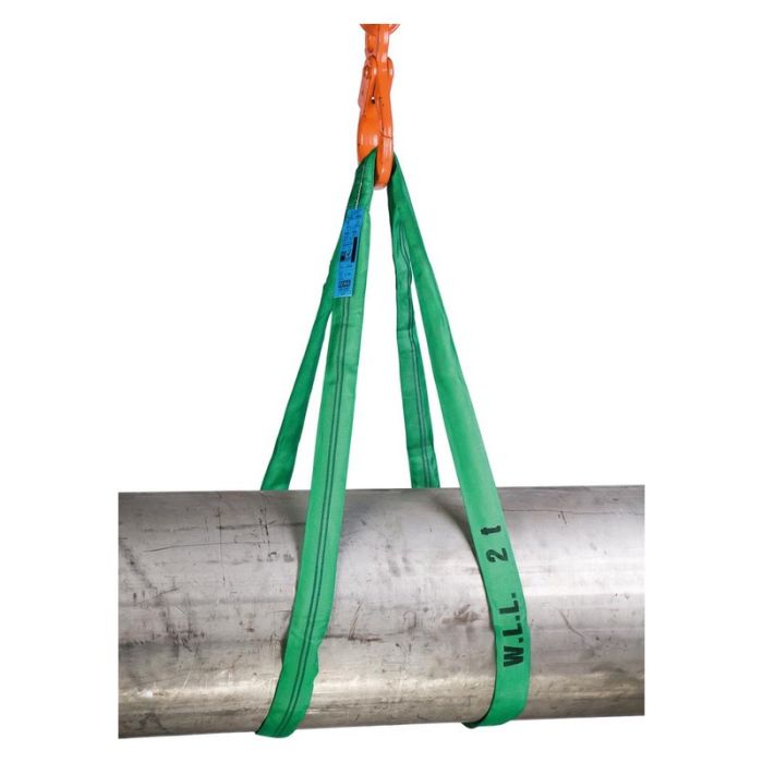 Chinga de ridicare Rema S5 2000kg 2m verde
