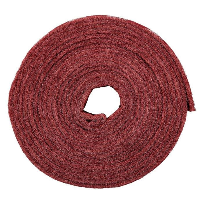 Rola abraziva 3M Scotch-Brite Clean and Finish CF-RL, 100mm x 10 m, AVF