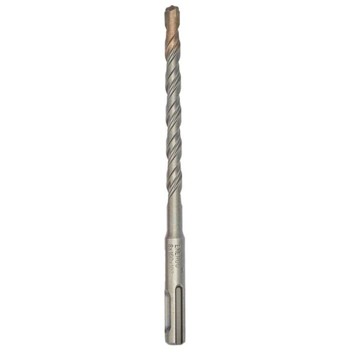 Burghiu pentru beton SDS Plus Energo S4, 2 taisuri, 5x50/110mm