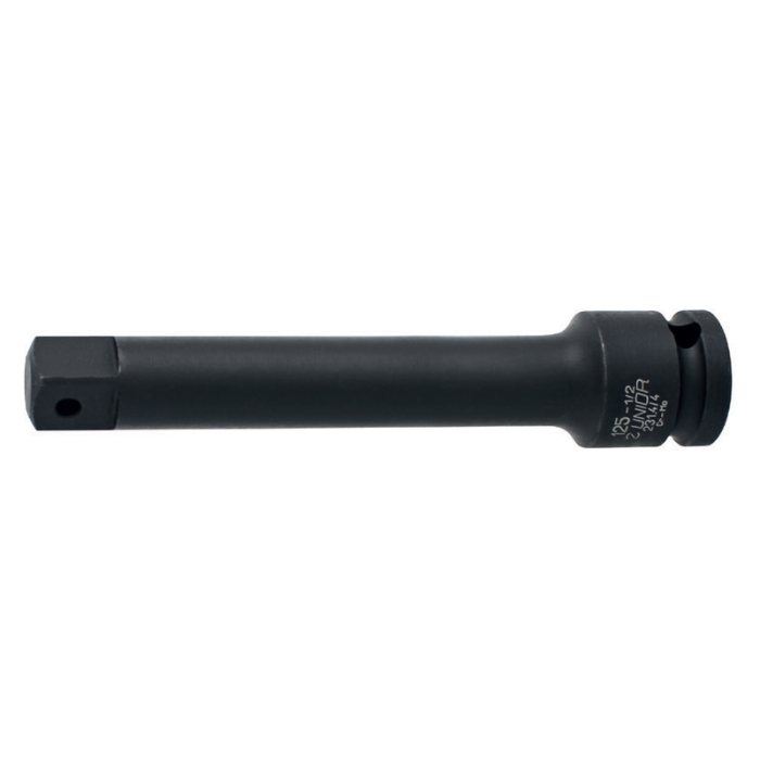 Prelungitor lung de impact Unior 231.4/4, 1/2", 75mm