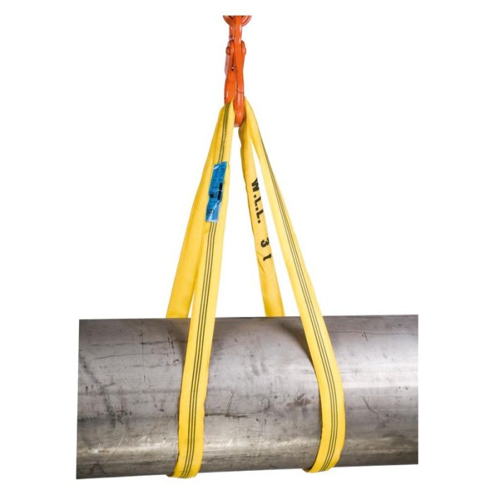 Chinga de ridicare Rema S5 3000kg 3.5m galben