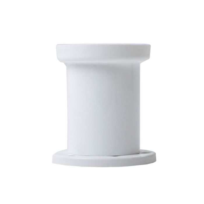Picior plastic JUMBO D-50mm H-80mm alb ENERGO