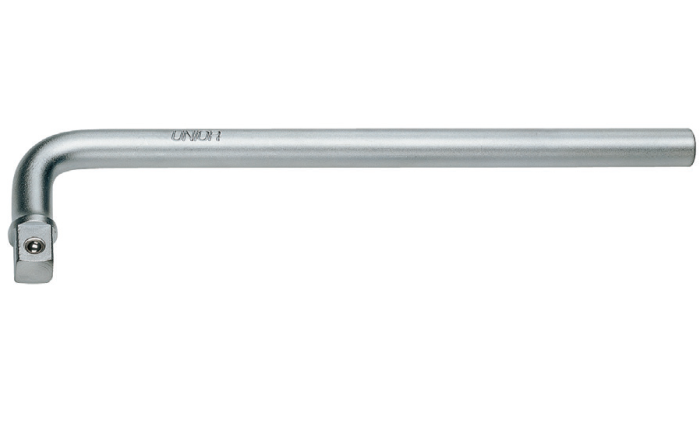 Antrenor cotit Unior, 1/2"