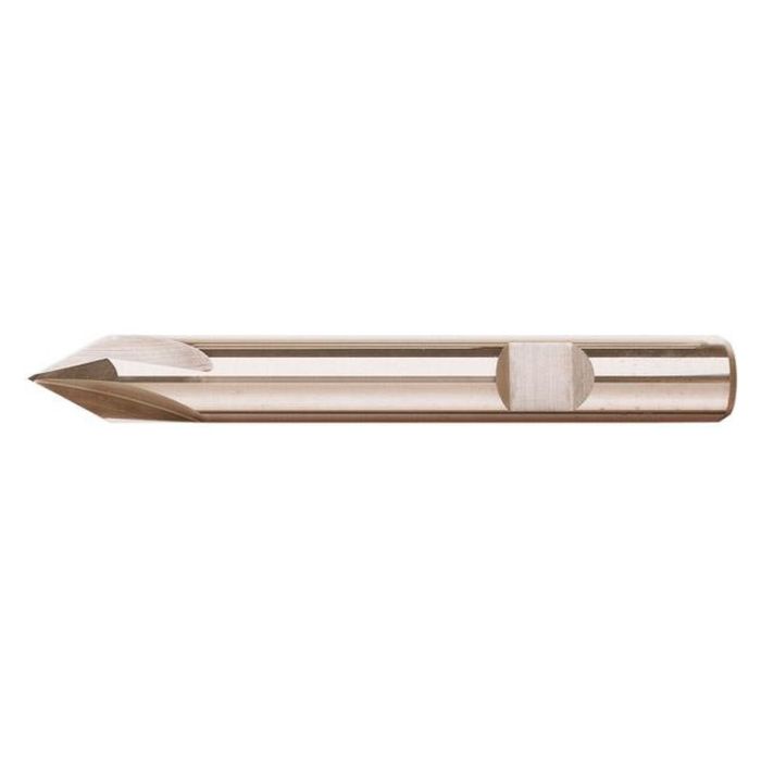 Freza debavurare Forum, carbura DIN6535 60 grade, 4mm
