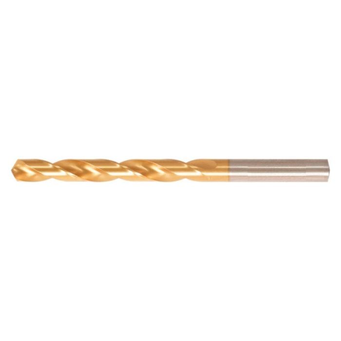 Burghiu pentru metal Forum HSS TiN DIN338, 4.4x47/80mm