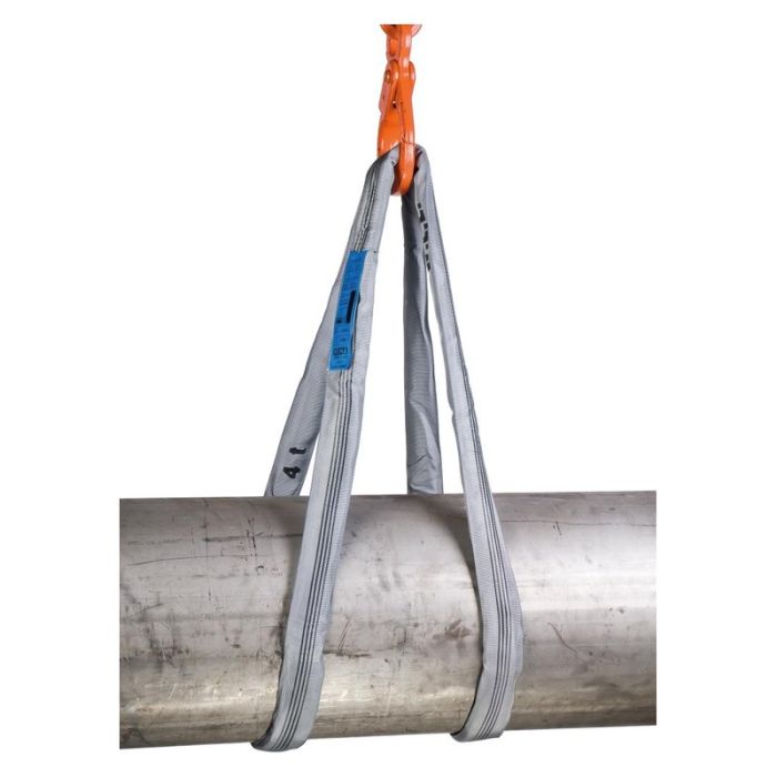 Chinga de ridicare Rema S5 4000kg 4m gri